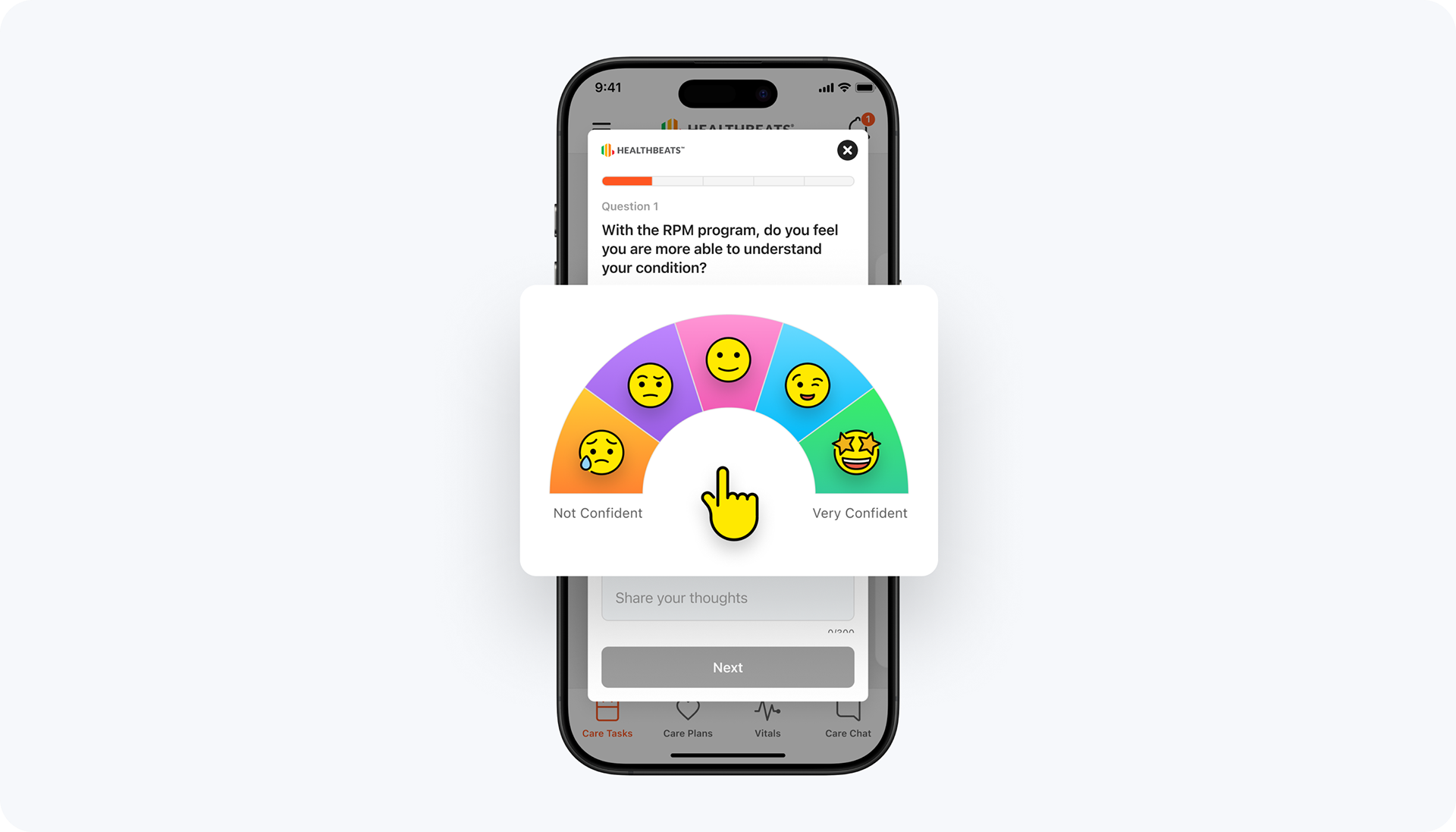 Patient Feedback Survey