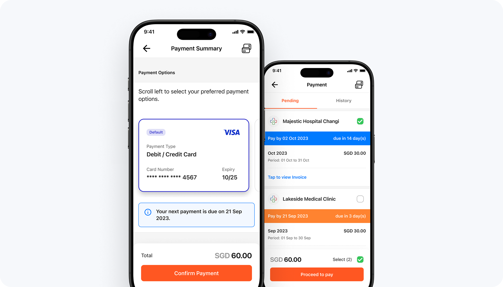 Payment System Redesign